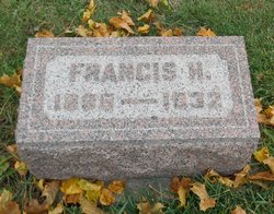 Francis Hughes “Frank” Beall 