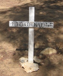 Pedro Coronado 
