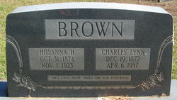 Charles Lynn Brown 