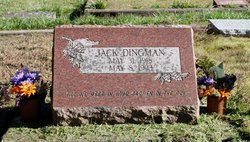 Jack Slater Dingman 