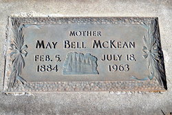 May Bell <I>Heslington</I> McKean 