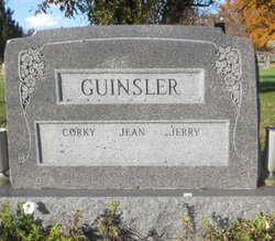 Gerald F “Corky” Guinsler Jr.