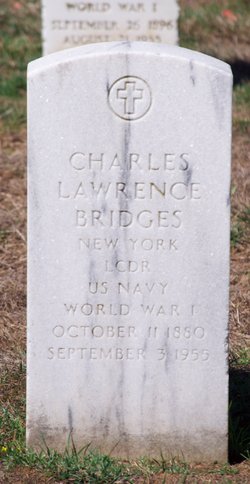 Charles Lawrence Bridges 