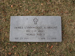 James Lynnwood Albright 