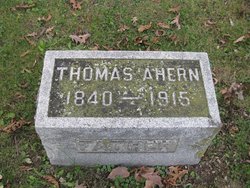 Thomas Ahern 