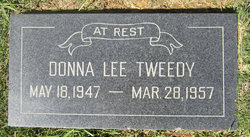 Donna Lee <I>Tweedy</I> Chrestensen 