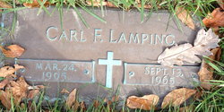 Carl F Lamping 