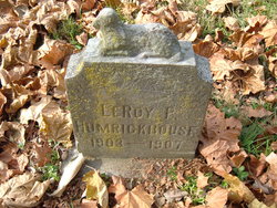 Leroy Paul Humrichouse 
