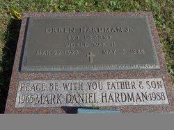 Orren Hardman Jr.