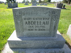 Mary Katherine Abdellah 