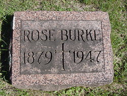 Rosa Josephine “Rose” <I>Harris</I> Burke 