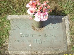 Everett Anton Banks 