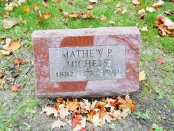 Mathew Peter Michels 