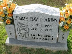 Jimmy David Akins 