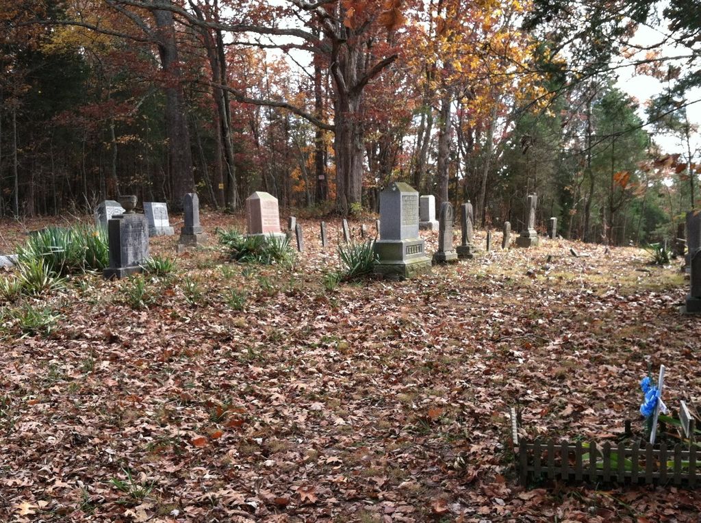 Kelley Cemetery