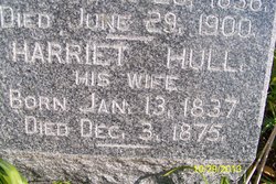 Harriet <I>Hull</I> Sallee 