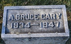 A. Bruce Cary 