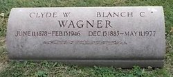 Clyde W. Wagner 