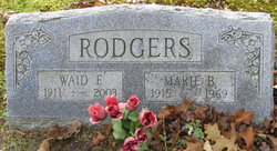 Waid Francis Rodgers 