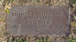 Richard Lloyd Svendgard 