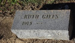 Ruth Giles 