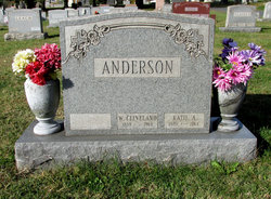 Kathryn A. “Katie” <I>Hansel</I> Anderson 