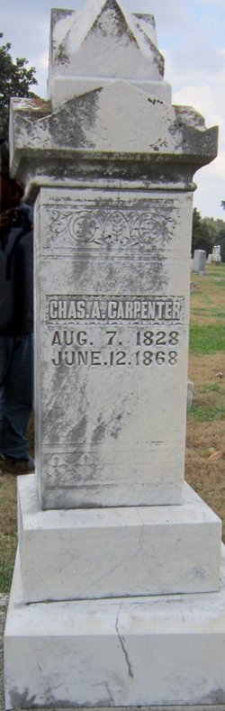 Charles Andrew Carpenter 