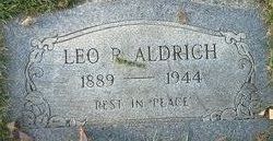 Leo R. Aldrich 