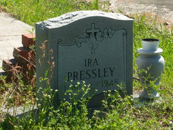 Ira Pressley 