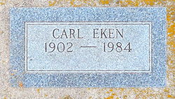 Carl Eken 