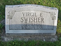 Virgil E Swisher 