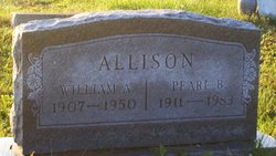 William Albert Allison 