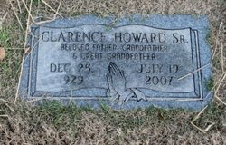 Clarence Howard 