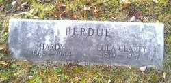 Hardy P. Perdue 