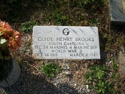 Clyde Henry Brooks 