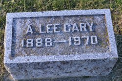 Alfred Lee Cary 