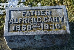 Alfred C Cary 