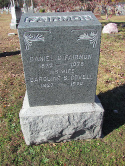 Daniel G Fairmon 