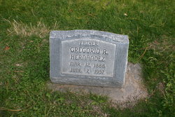 Gregorio R. “George” Hernandez 