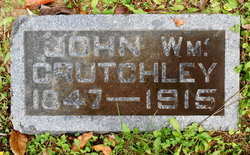 John William Crutchley 