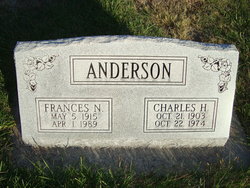 Charles Henry Anderson 