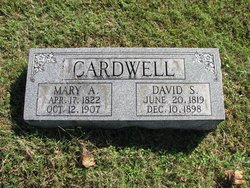 Mary A. Cardwell 