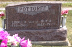 Linnie Day <I>Pence</I> Pottorff 