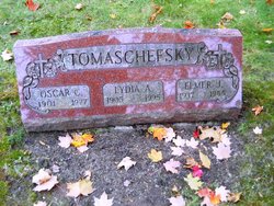 Elmer Tomaschefsky 
