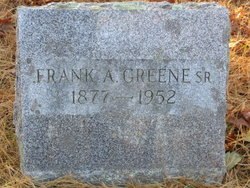 Frank A. Greene Sr.
