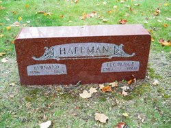 Bernard W. Hafeman 