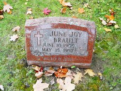 June Joy Brault 