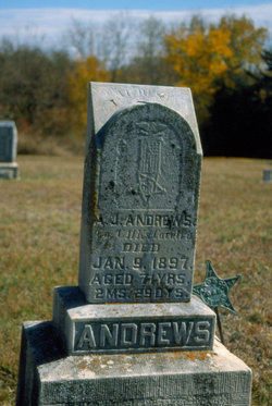 Andrew Jackson Andrews 
