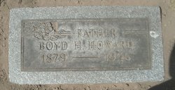 Boyd Houston Howard 