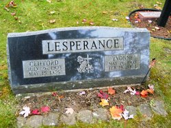 Clifford J Lesperance 